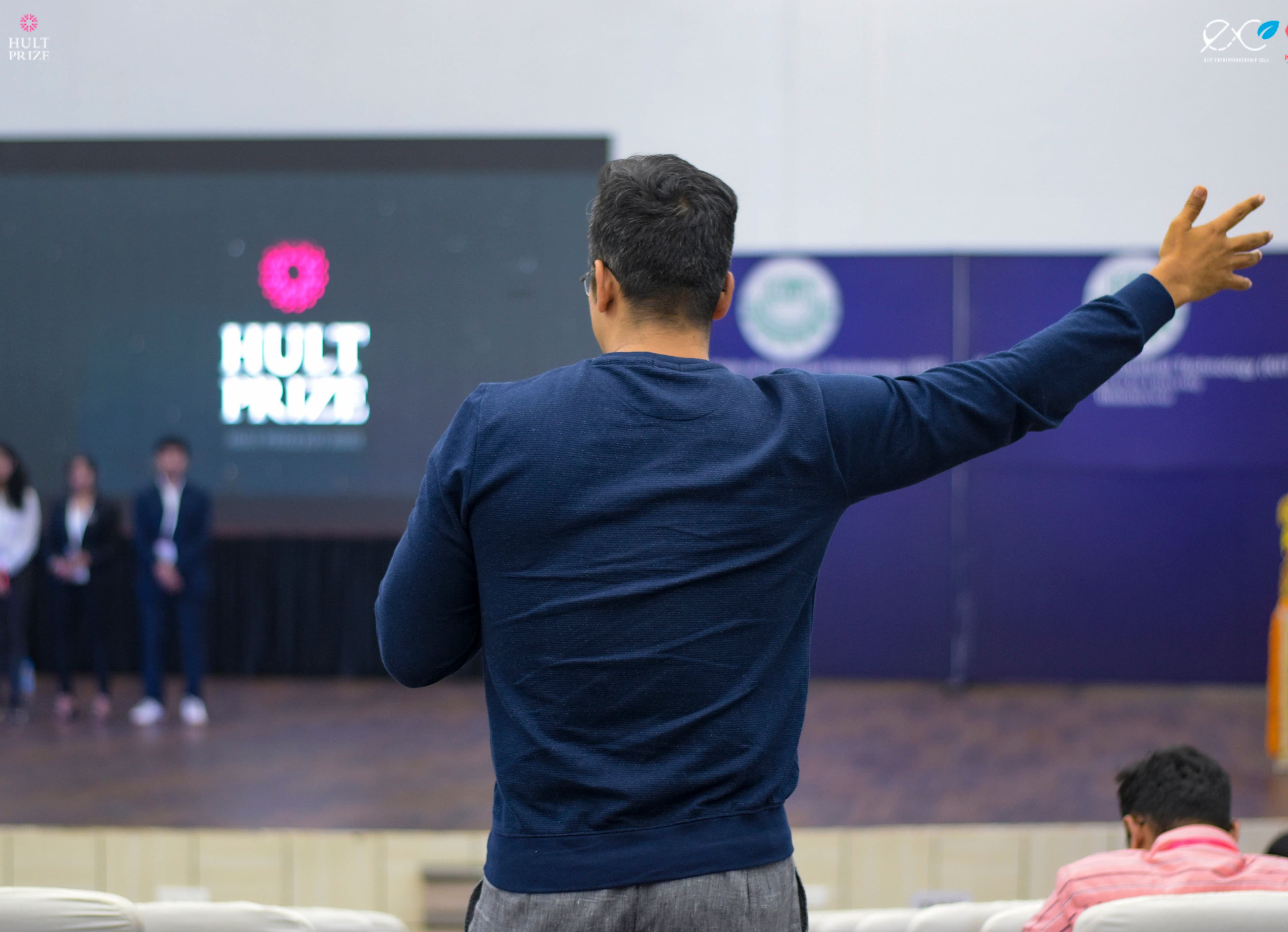 HultPrize Panel Discussion