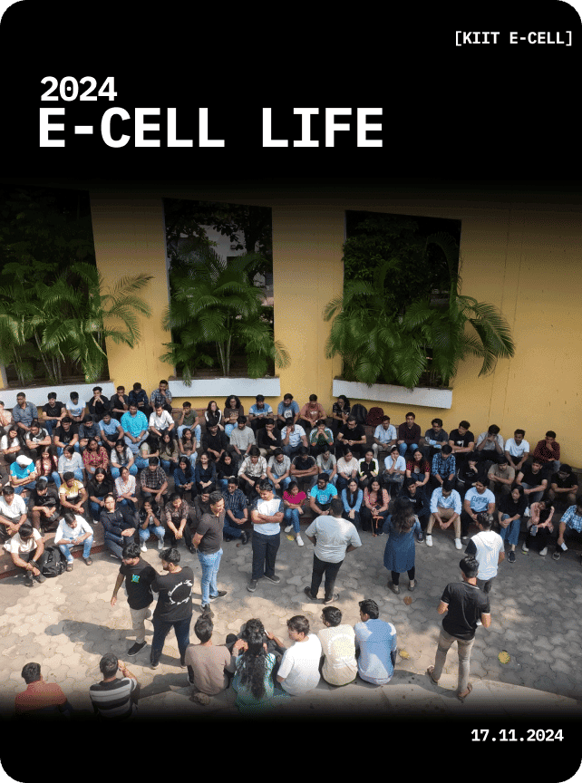 Life of an Entrepreneur