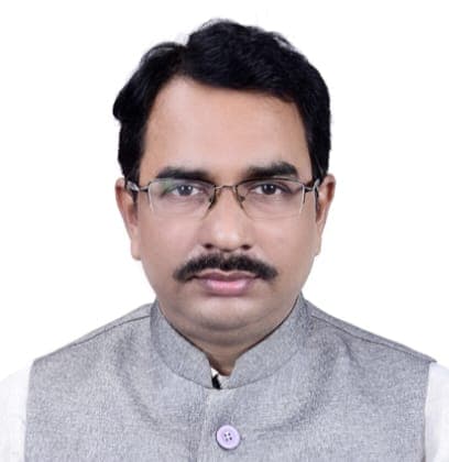 Prof. Jnyana Ranjan Mohanty