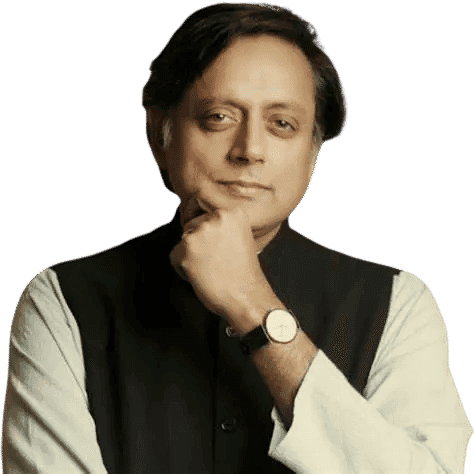 Shashi Tharoor
