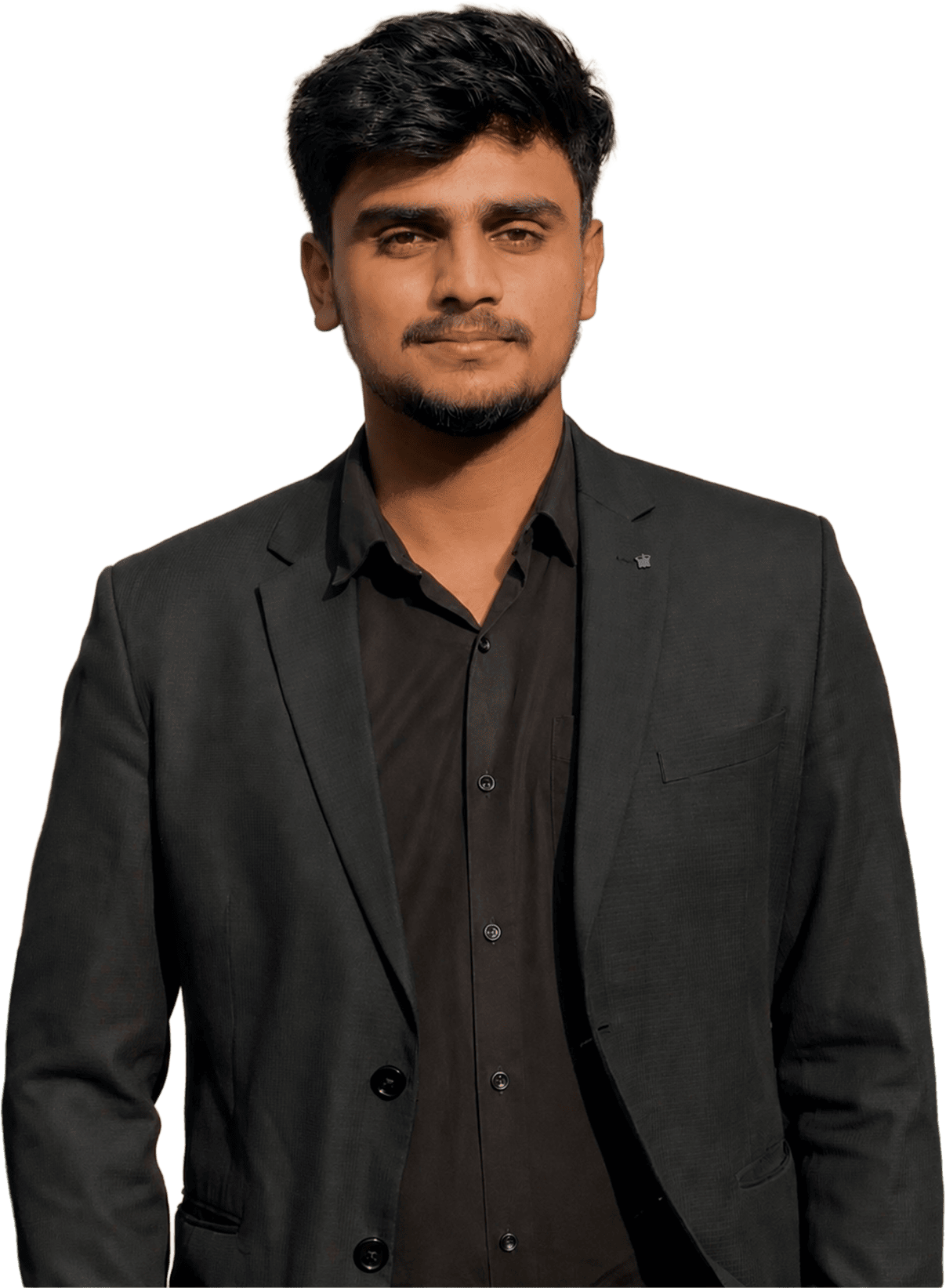 Rishabh Rai