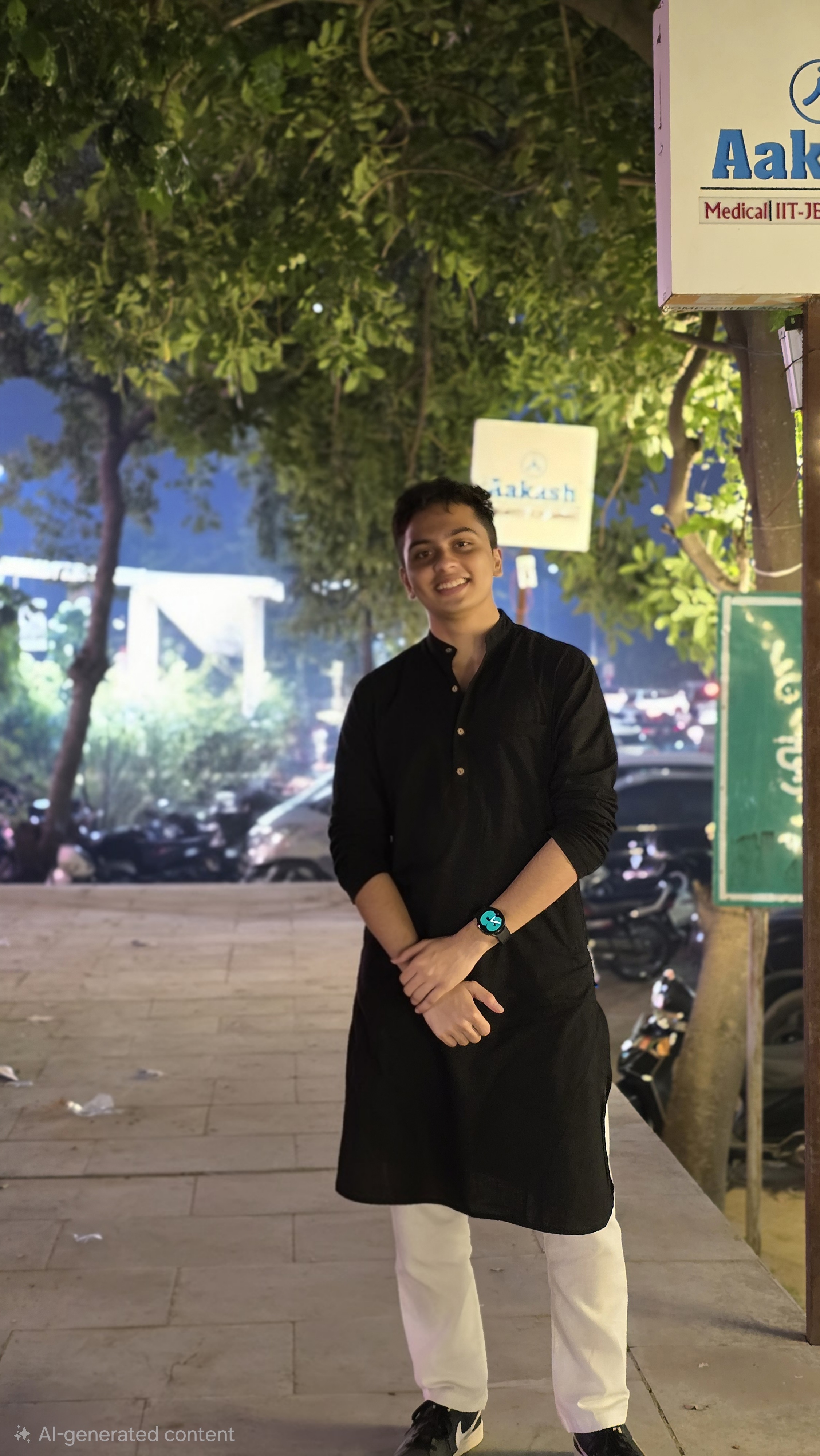 Dhruv Gandhi
